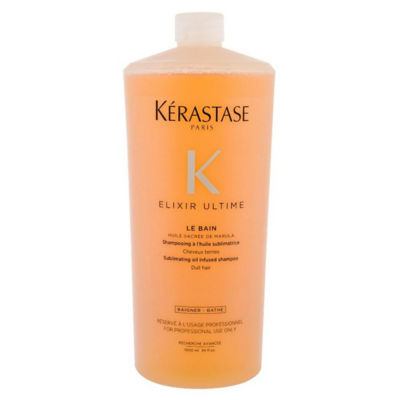 Buy Kerastase Shampoo Elixir Ultime 1L Online in Singapore