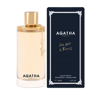 parfum agatha un soir a paris