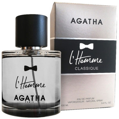 agatha perfume