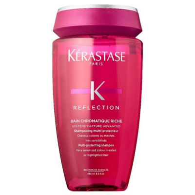 Buy Kerastase Bain Chromatique Riche Shampoo 250ML Online in Singapore
