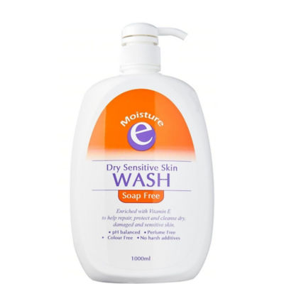 Moisture E沐浴露 1000ml 1