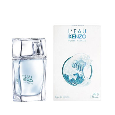 kenzo aqua pour femme 30ml