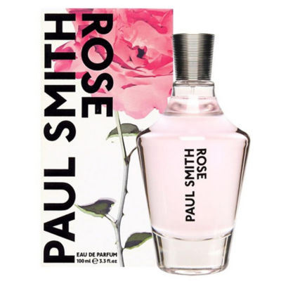 Buy Paul Smith Rose 100ml Online in Singapore | iShopChangi