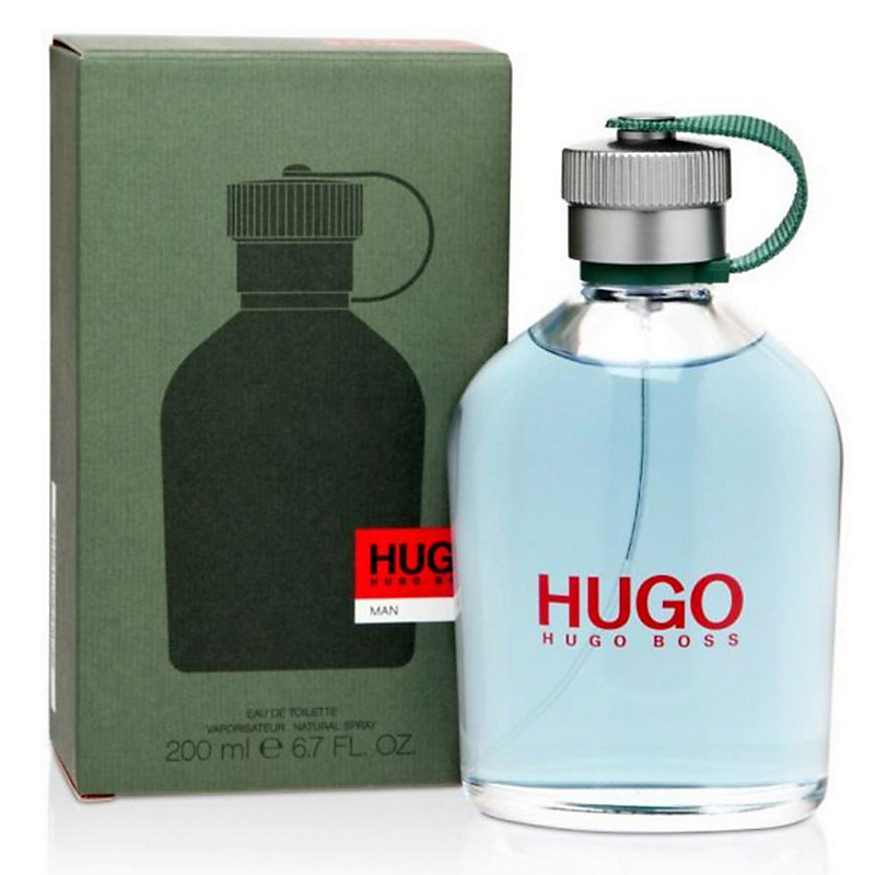 Buy HUGO BOSS MAN EDT (GREEN) 200ML Online Singapore | iShopChangi