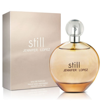 Jlo still 2024 parfum review