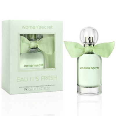 Buy WOMEN SECRET EAU IT'S FRESH EDT 30ML Online in Singapore