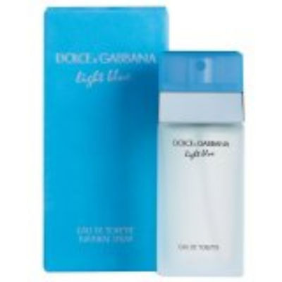 d and g blue perfume