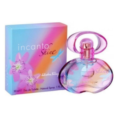 Buy SALVATORE FERRAGAMO INCANTO SHINE EDT 30ML Online in Singapore ...