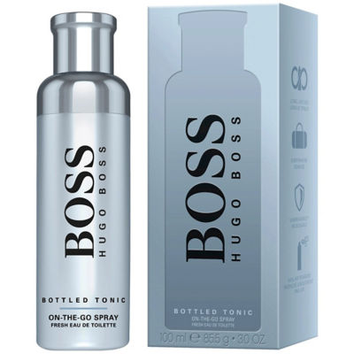 Hugo boss cheap tonic edt