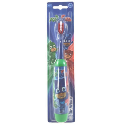 pj mask tooth brush