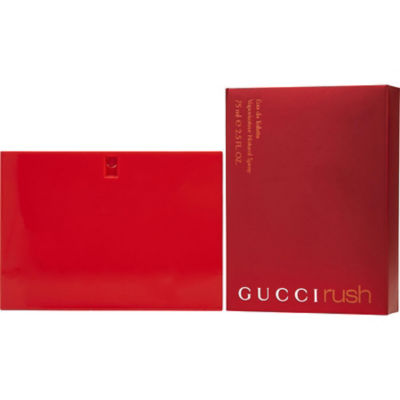 Buy GUCCI RUSH WOMEN EDT 75ML Online in Singapore | iShopChangi