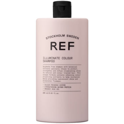 REF Illuminate Colour Shampoo 285ml 1