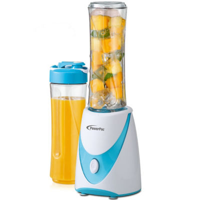 PowerPac Personal Juice Blender with 2X BPA Free Jugs (PPBL500