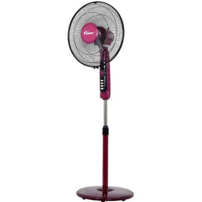 pedestal fan with timer