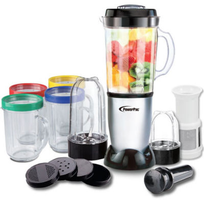 amazing magic bullet blender 21 pcs