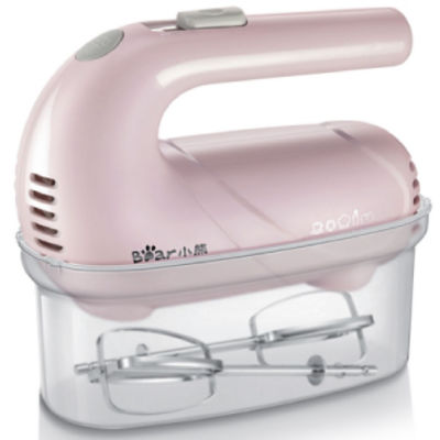 Bear Hand Mixer With 5 Speeds Eject Function Ddq A01g1 Ishopchangi