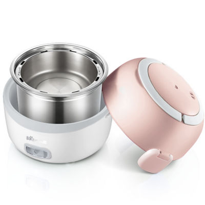 Buy Bear Lunch box Mini Lunch Box 1.3L Electric Multi Pot/ Rice Cooker (DFHB13E5) Online