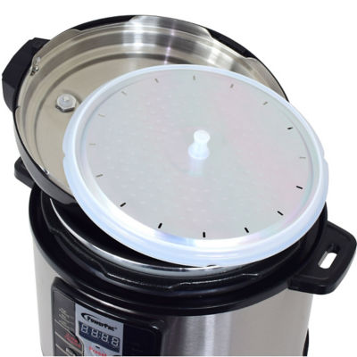 Buy PowerPac Electric PRESSURE COOKER 5.0L (PPC511) Online in Singapore