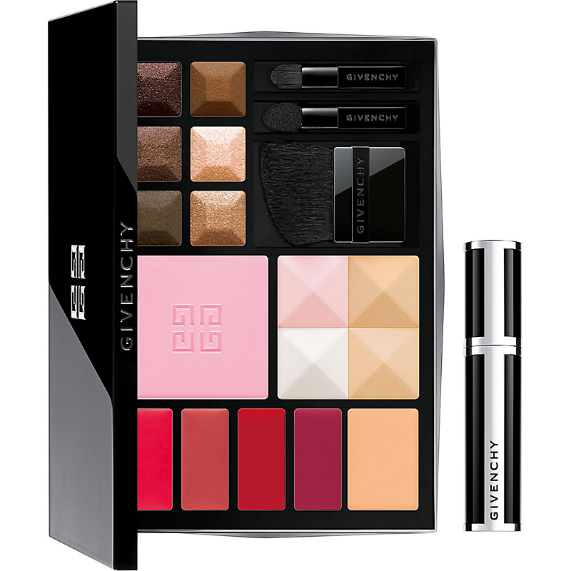 Buy GIVENCHY Makeup Essentials Travel Exclusive Palette 12
