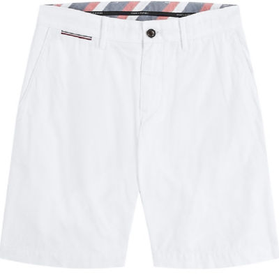 tommy hilfiger brooklyn short light twill