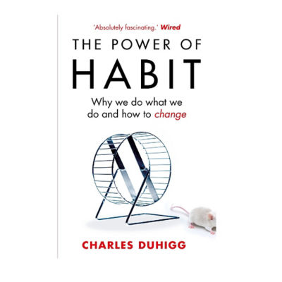 Buy The Power Of Habit Why We Do What We Do And How To Change By Charles Duhigg Online In Singapore Ishopchangi