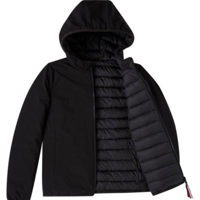 tommy hilfiger saba essential parka