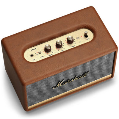 marshall speaker acton bluetooth