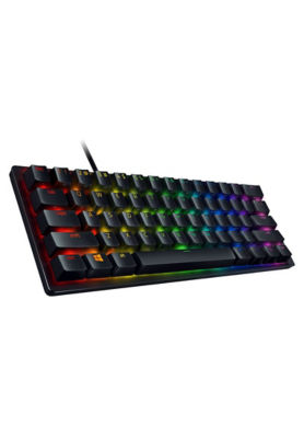 60% Gaming Keyboard - Razer Huntsman Mini