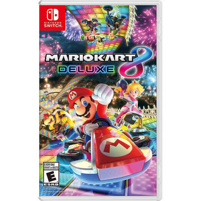 Nintendo Switch Mario Kart 8 Deluxe 10