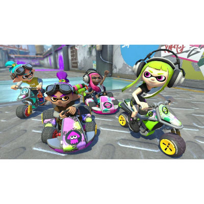 Nintendo Switch Mario Kart 8 Deluxe 14