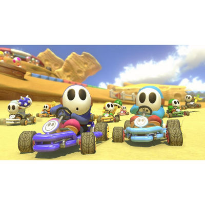 Nintendo Switch Mario Kart 8 Deluxe 17