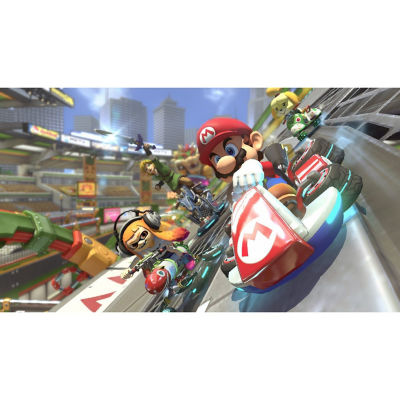 Nintendo Switch Mario Kart 8 Deluxe 2