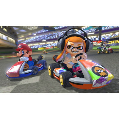 Nintendo Switch Mario Kart 8 Deluxe 4