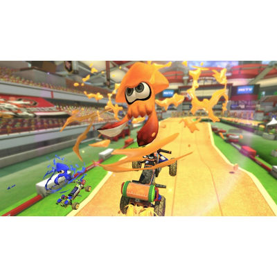 Nintendo Switch Mario Kart 8 Deluxe 5