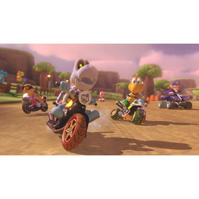 Nintendo Switch Mario Kart 8 Deluxe 8