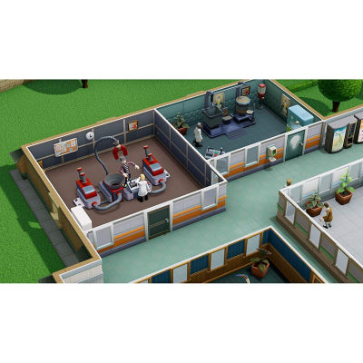 two point hospital nintendo switch price