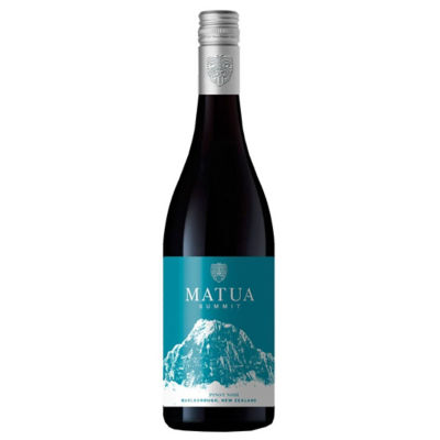 MATUA SUMMIT MARLBOROUGH PINOT NOIR 750ML 12%