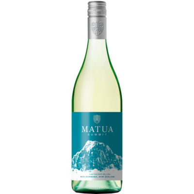MATUA SUMMIT MARLBOROUGH SAUVIGNON BLANC 2022 750ML 12.5%