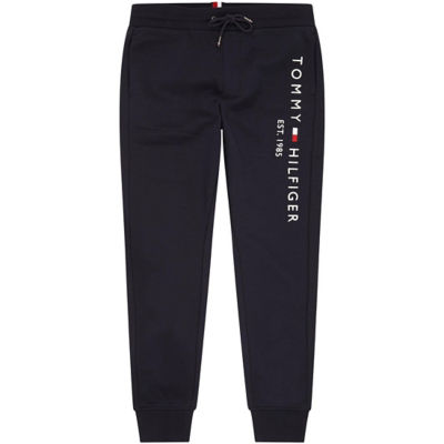 tommy hilfiger 1985 cuffed joggers