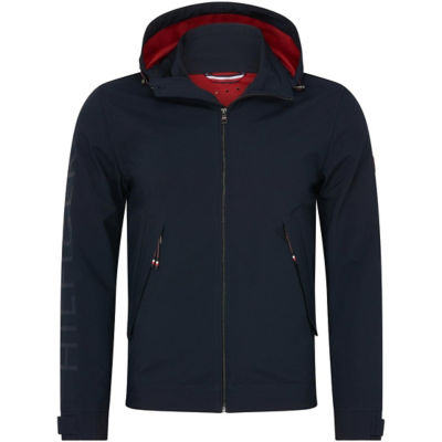 Buy Men Flex Hooded Blouson Online Singapore Ishopchangi