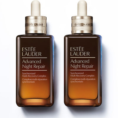 Buy EstÉe Lauder Advanced Night Repair Synchronized Multi Recovery Complex 100ml Duo Online In