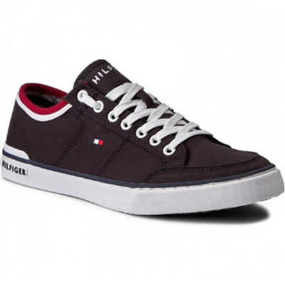 tommy hilfiger sneaker midnight