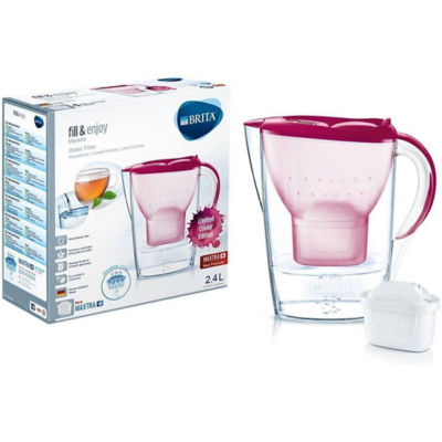 Buy BRITA Marella Cool Water filter jug with Maxtra Online Singapore