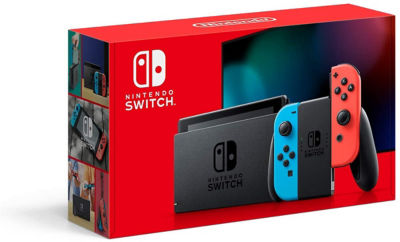 nintendo switch gen 2 price