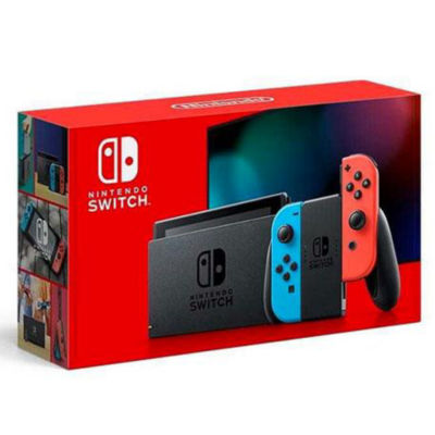 Nintendo switch shop longer battery