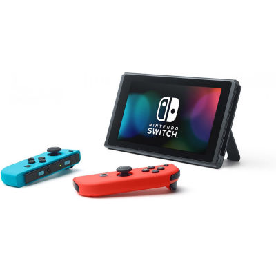 nintendo switch with pokemon go