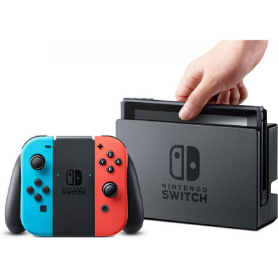 does nintendo switch come with a warranty