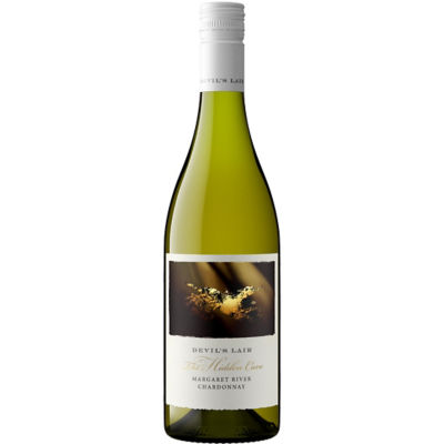 DEVIL LAIR'S HIDDEN CAVE CHARDONNAY 750ML 13%