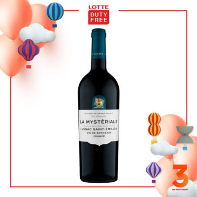 Buy MAISON DE GRAND ESPRIT LUSSACSTEMILION LA MYSTERIALE 2016 750ML