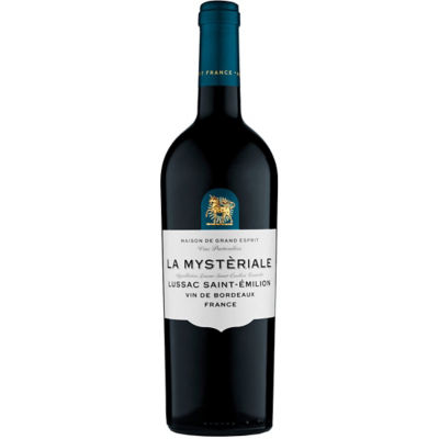 MAISON DE GRAND ESPRIT LUSSAC-ST-EMILION LA MYSTERIALE 2016 750ML 13.5%